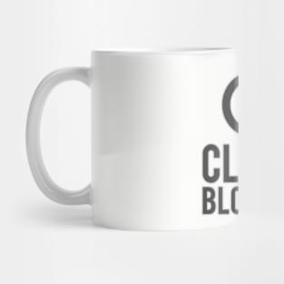 Clockblocker Mug